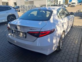 Alfa Romeo Giulia - 2018