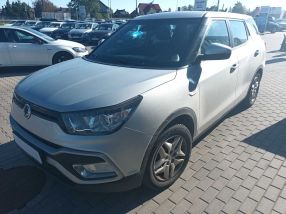 SsangYong XLV - 2017