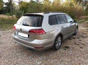 Volkswagen Golf - 2017