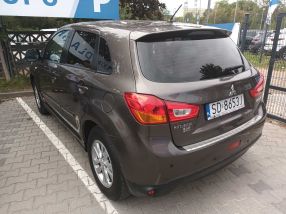 Mitsubishi ASX - 2015