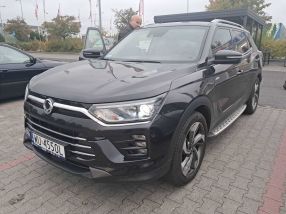 SsangYong Korando - 2020