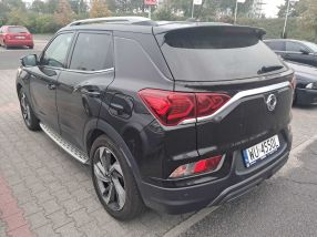 SsangYong Korando - 2020
