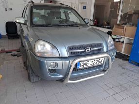 Hyundai Tucson - 2005