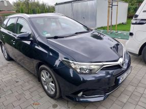 Toyota Auris - 2016