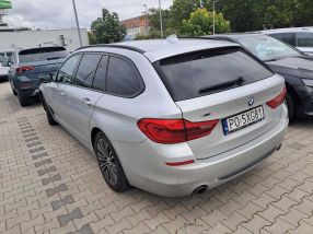 BMW 5 - 2017