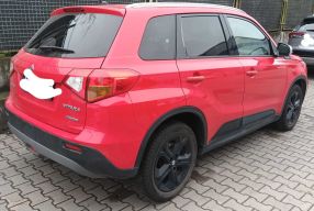 Suzuki Vitara - 2016
