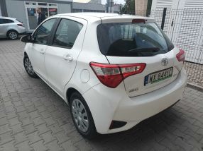 Toyota Yaris - 2017