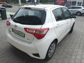 Toyota Yaris - 2017