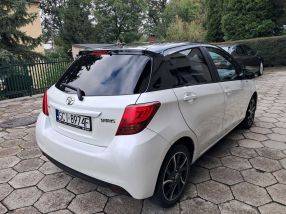 Toyota Yaris - 2016