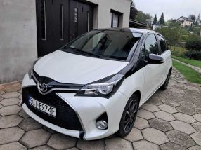 Toyota Yaris - 2016