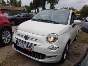 Fiat 500 - 2022