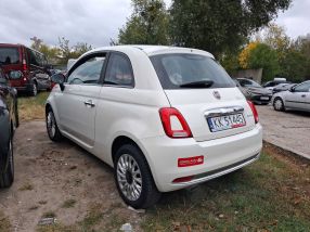 Fiat 500 - 2022