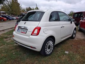 Fiat 500 - 2022