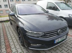 Volkswagen Passat - 2019