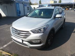 Hyundai Santa Fe - 2015