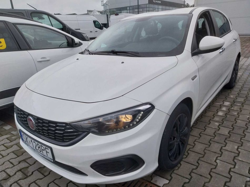 Fiat Tipo - 2018