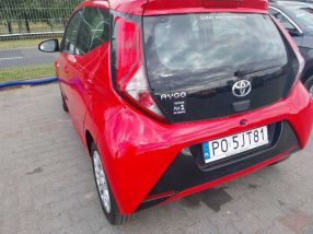 Toyota Aygo - 2018