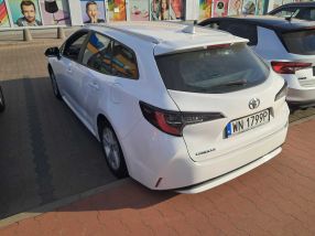 Toyota Corolla - 2021