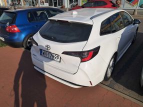 Toyota Corolla - 2021