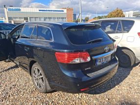 Toyota Avensis - 2012
