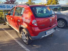 Dacia Sandero - 2010