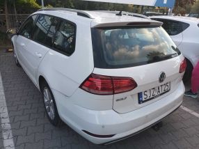 Volkswagen Golf - 2017