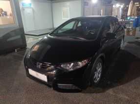 Honda Civic - 2014