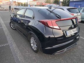 Honda Civic - 2014