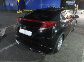 Honda Civic - 2014