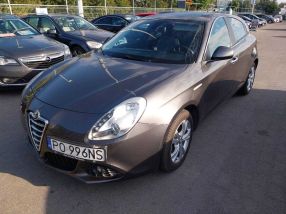 Alfa Romeo Giulietta - 2010