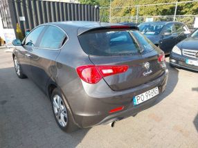 Alfa Romeo Giulietta - 2010