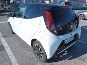 Toyota Aygo - 2021