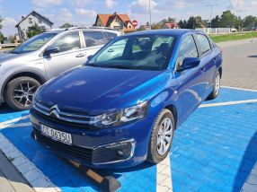 Citroen C-Elysee - 2019