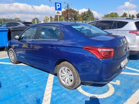 Citroen C-Elysee - 2019
