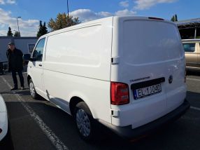 Volkswagen Transporter - 2018