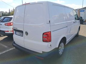 Volkswagen Transporter - 2018