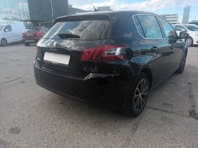 Peugeot 308 - 2015