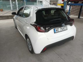 Toyota Yaris - 2022