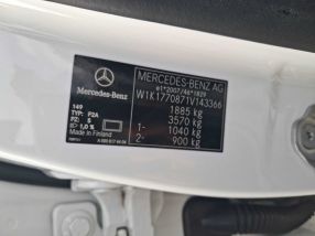 Mercedes-Benz A - 2022
