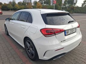 Mercedes-Benz A - 2022