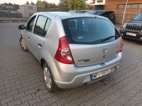Dacia Sandero - 2009
