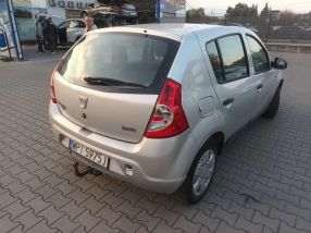 Dacia Sandero - 2009