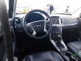 Chevrolet Captiva - 2012