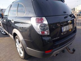Chevrolet Captiva - 2012
