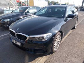 BMW 5 - 2018