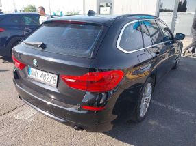 BMW 5 - 2018