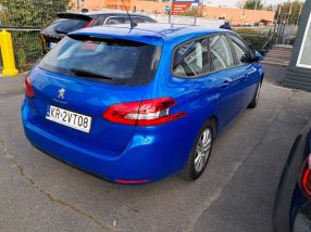 Peugeot 308 - 2021