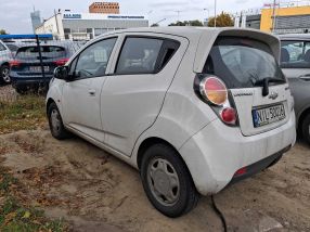 Chevrolet Spark - 2011