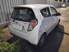 Chevrolet Spark - 2011