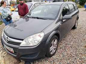 Opel Astra - 2009